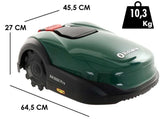 Robomow RK 1000 PRO - Mähroboter - Mit Lithium-Akku