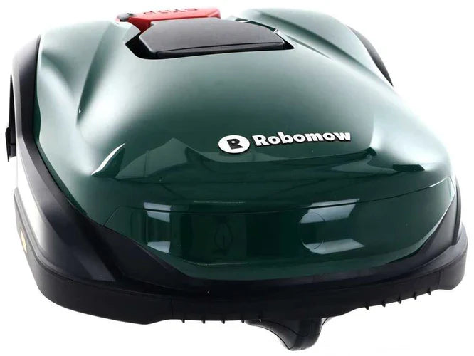 Robomow RK 1000 PRO - Mähroboter - Mit Lithium-Akku