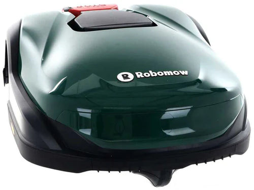 Robomow RK 1000 PRO - Mähroboter - Mit Lithium-Akku